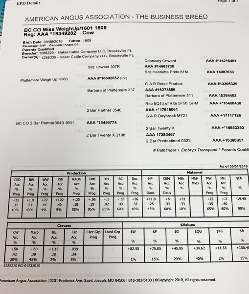 Cattle Range Listing Image