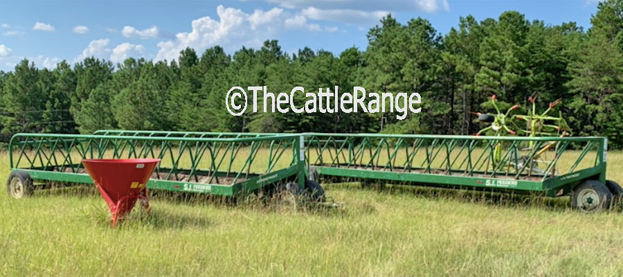 Cattle Range Classified Image